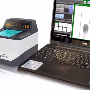 Live Scan Fingerprinting
